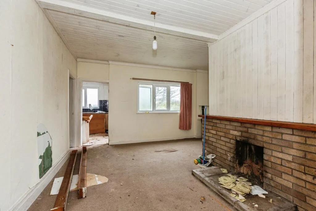 3 bed Detached Bungalow