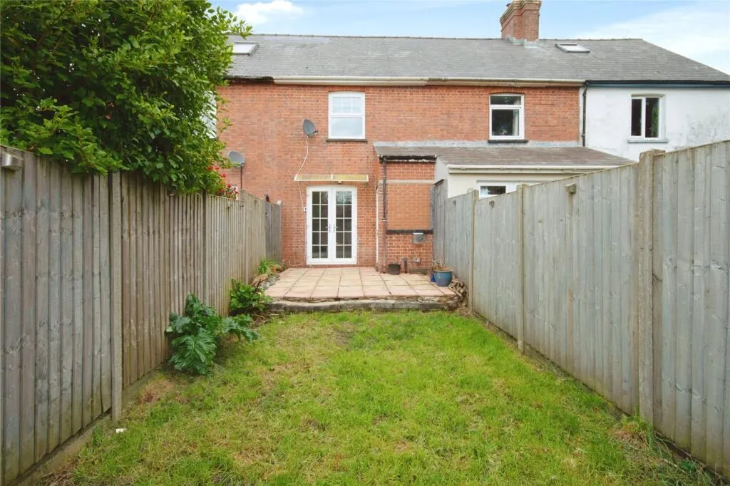Property cover