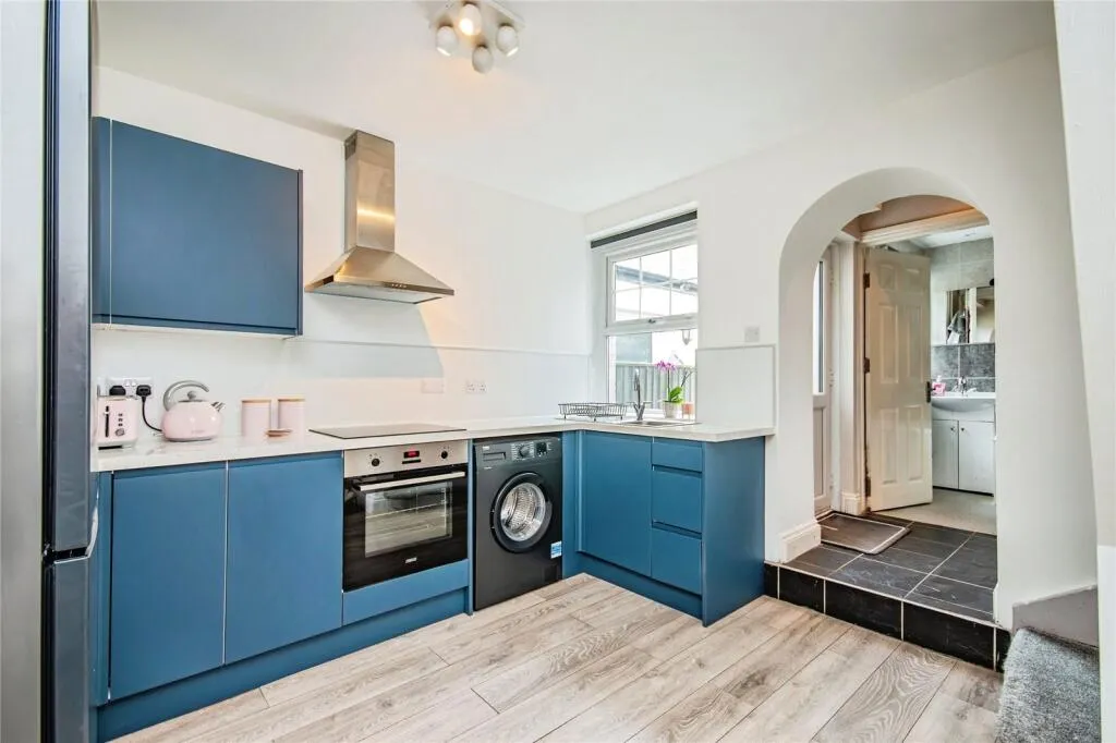 3 bed Terraced