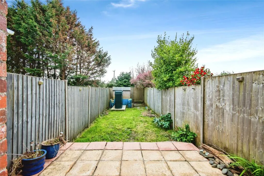 3 bed Terraced
