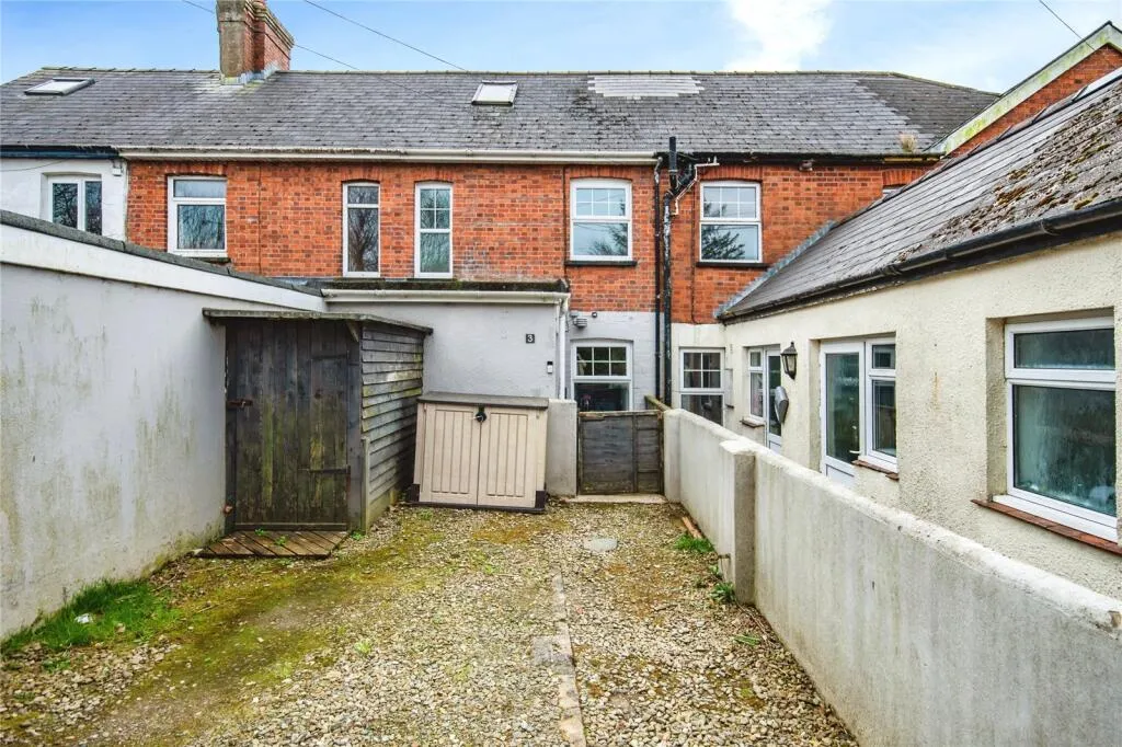 3 bed Terraced