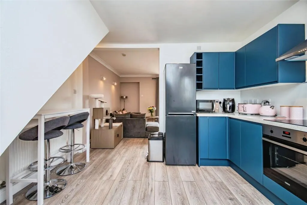 3 bed Terraced