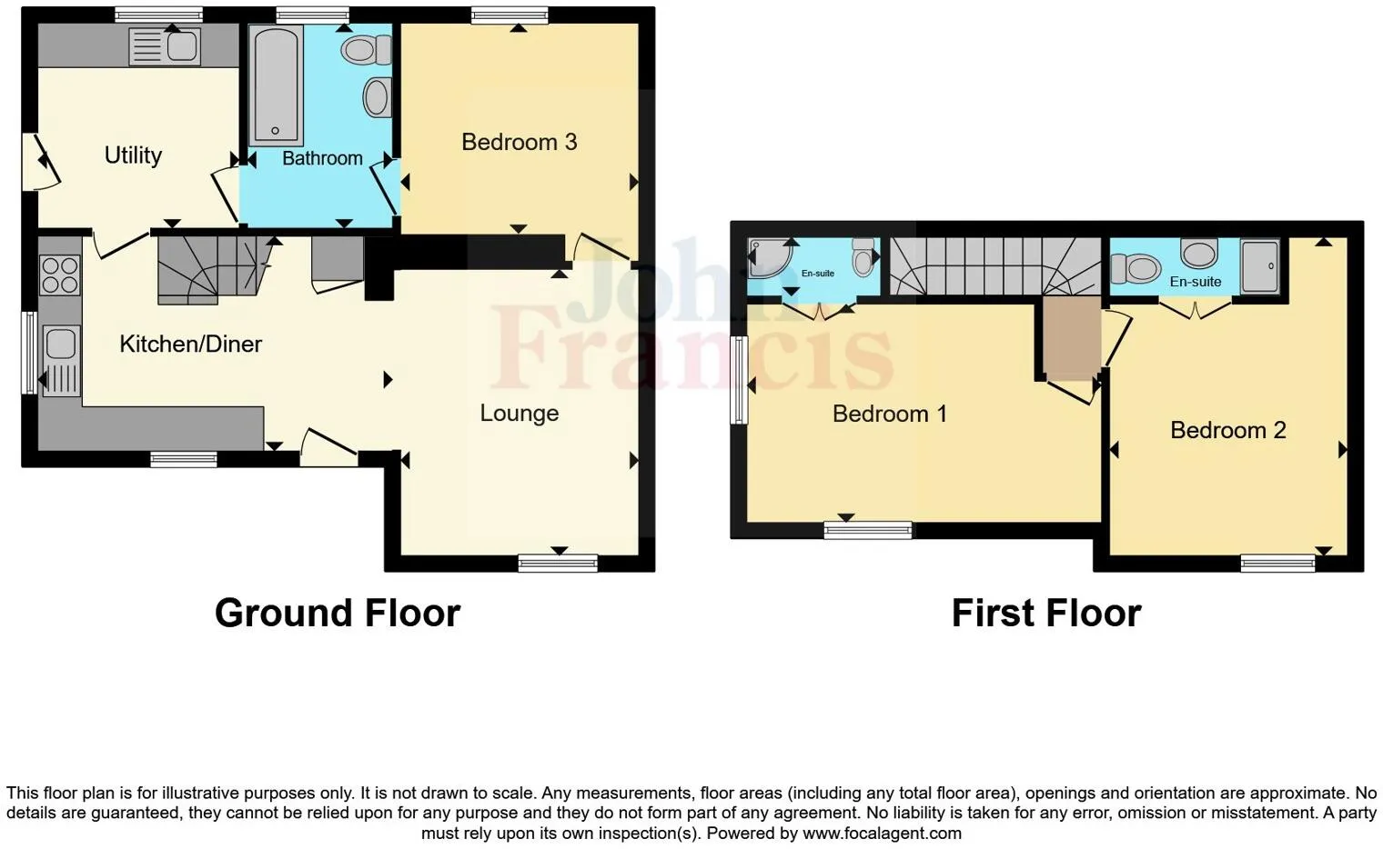 3 bed Semi-Detached