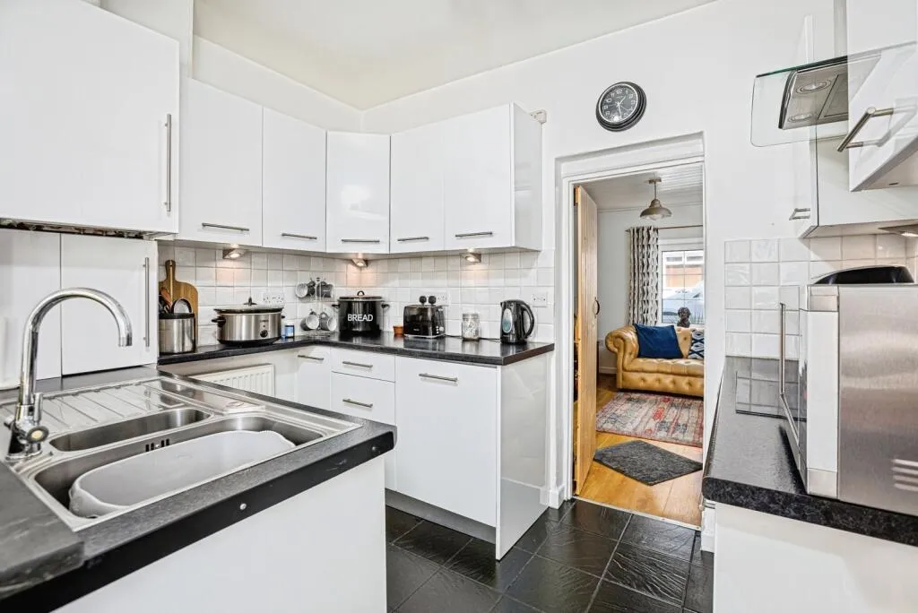 1 bed Terraced