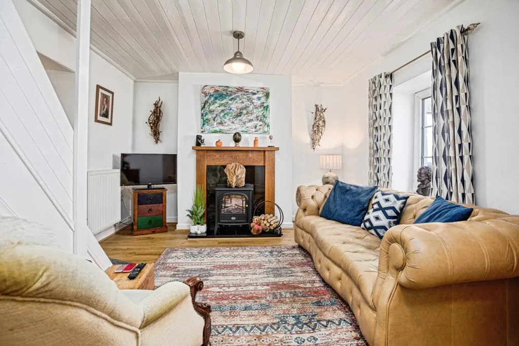 1 bed Terraced