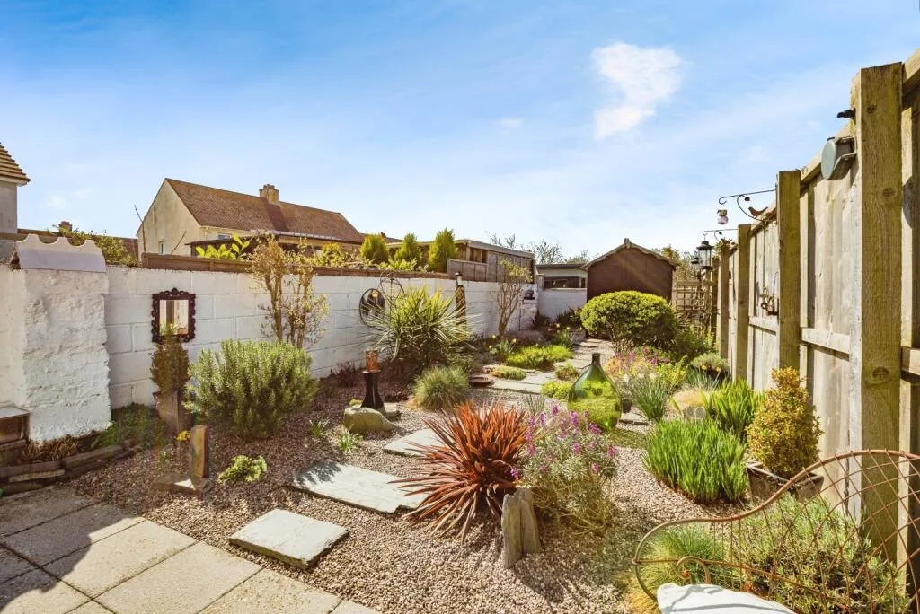 1 bed Terraced
