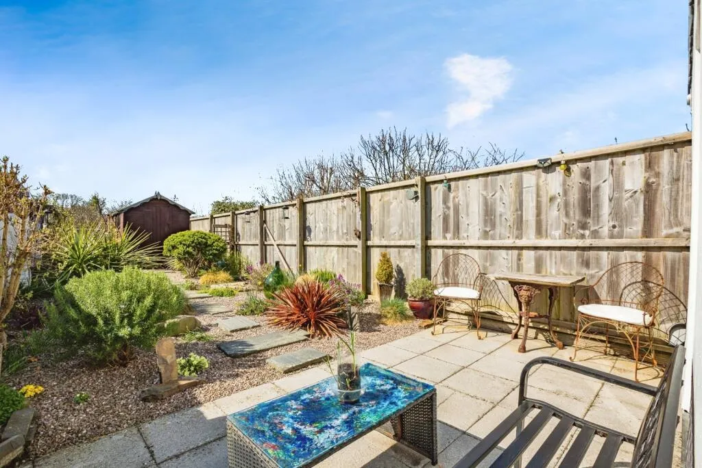1 bed Terraced