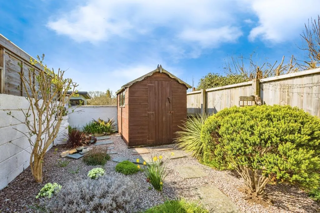 1 bed Terraced