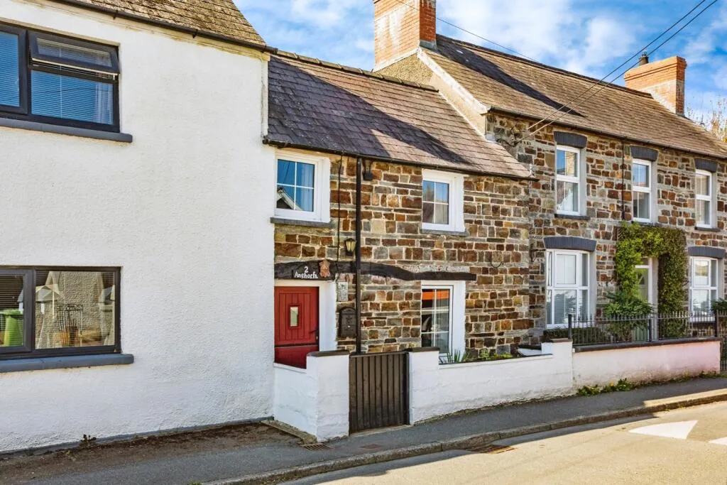 1 bed Terraced