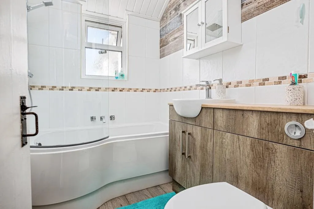 1 bed Terraced