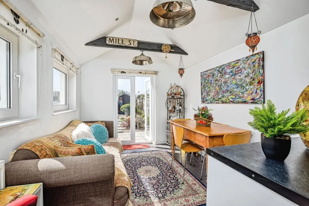 1 bed Terraced