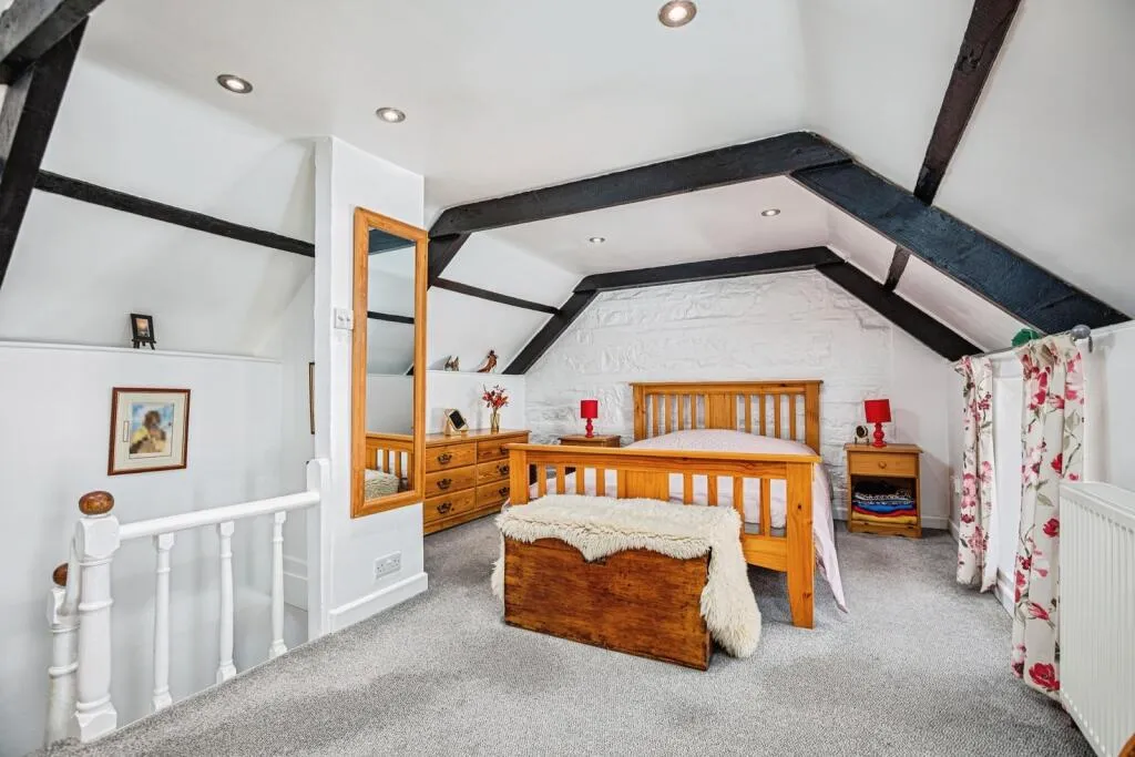 1 bed Terraced
