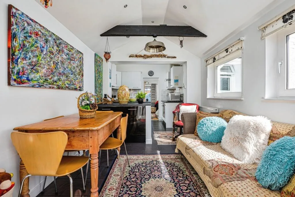 1 bed Terraced