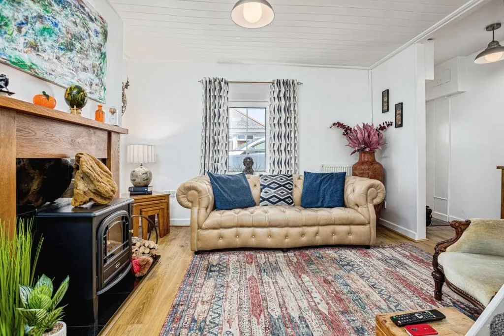 1 bed Terraced