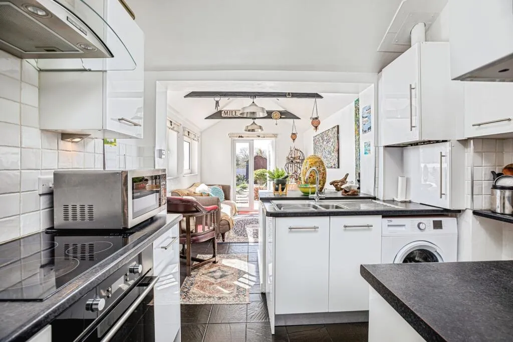 1 bed Terraced