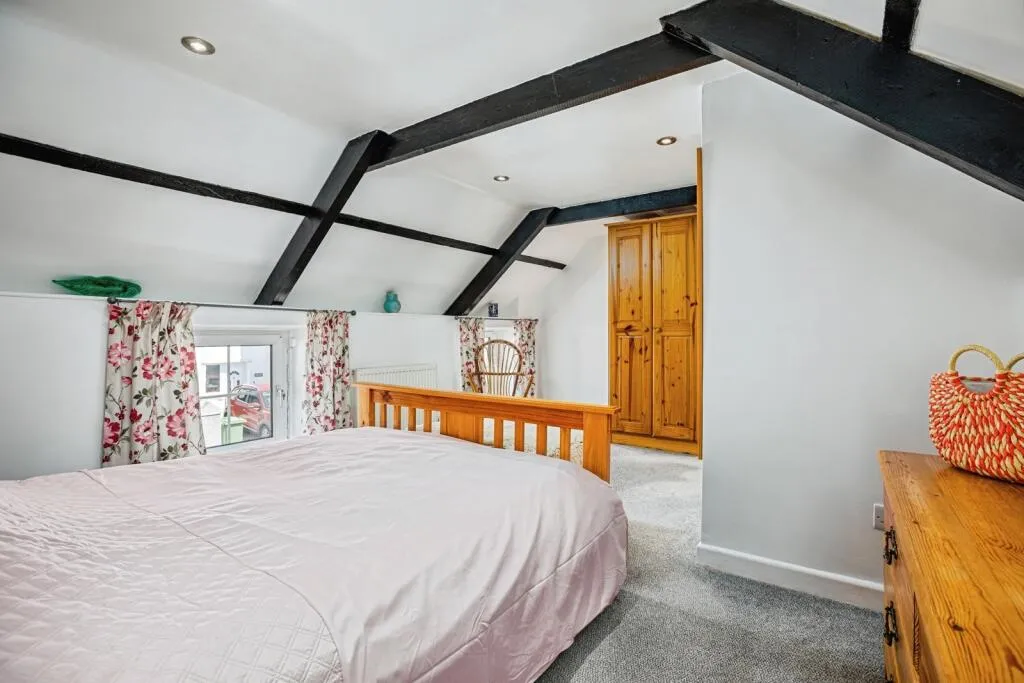 1 bed Terraced