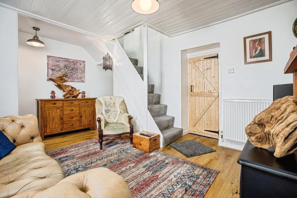 1 bed Terraced