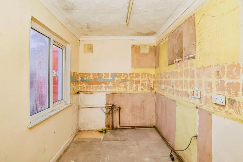 2 bed End of Terrace