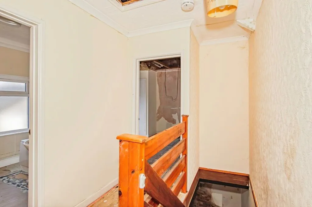 2 bed End of Terrace