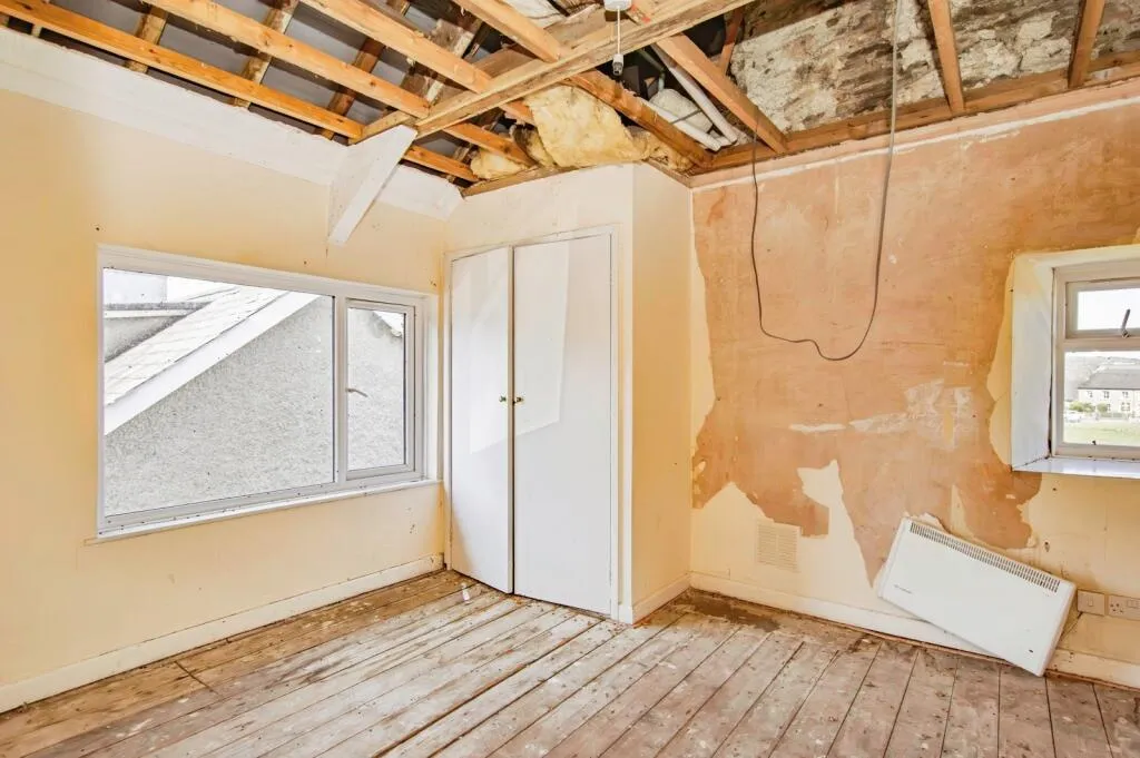 2 bed End of Terrace