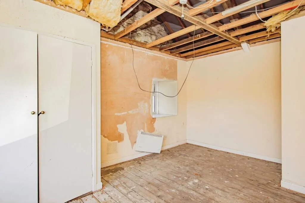 2 bed End of Terrace