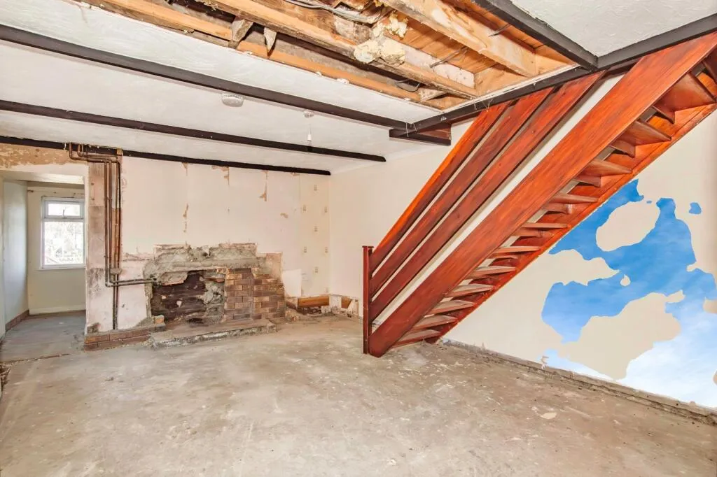 2 bed End of Terrace
