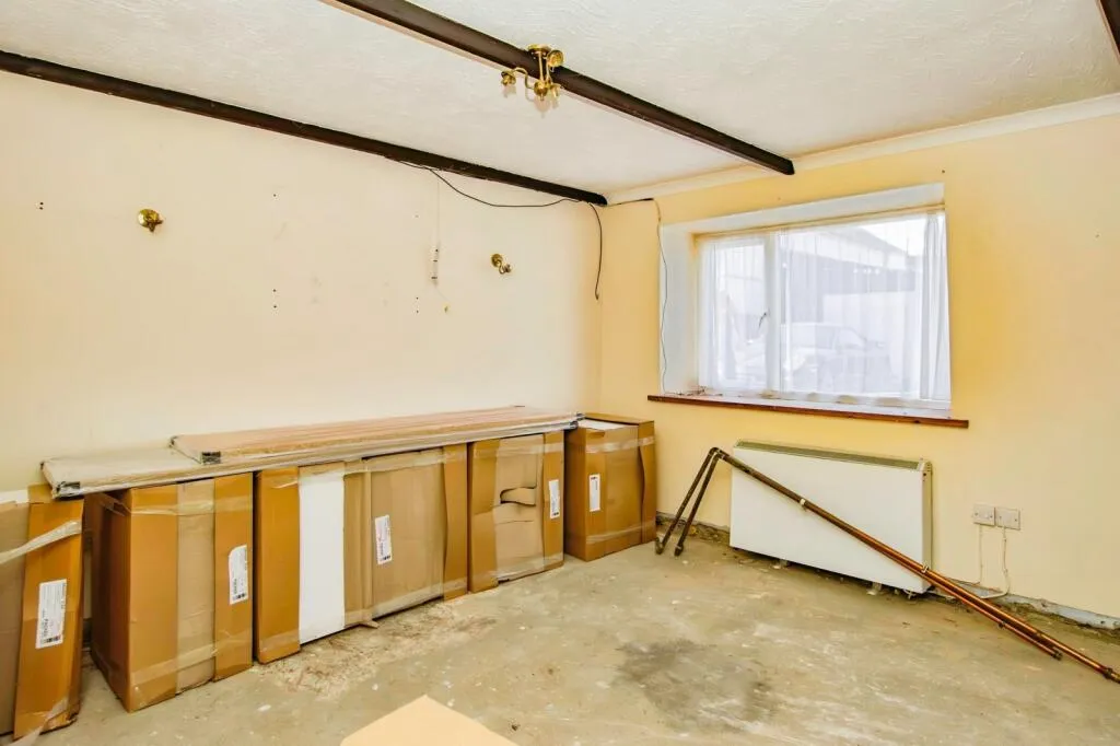 2 bed End of Terrace