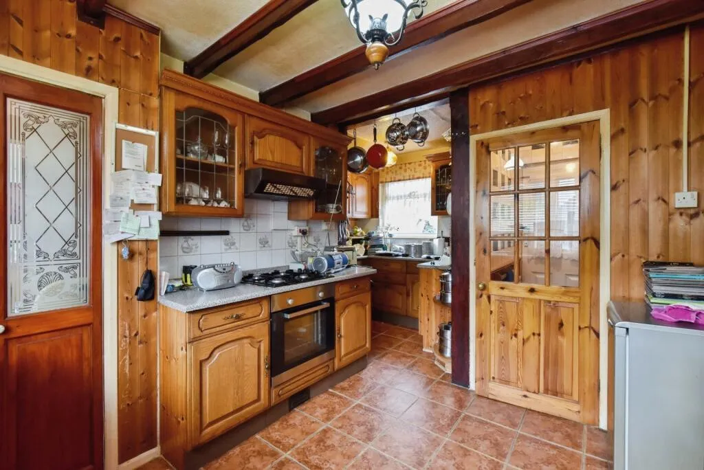 2 bed Semi-Detached