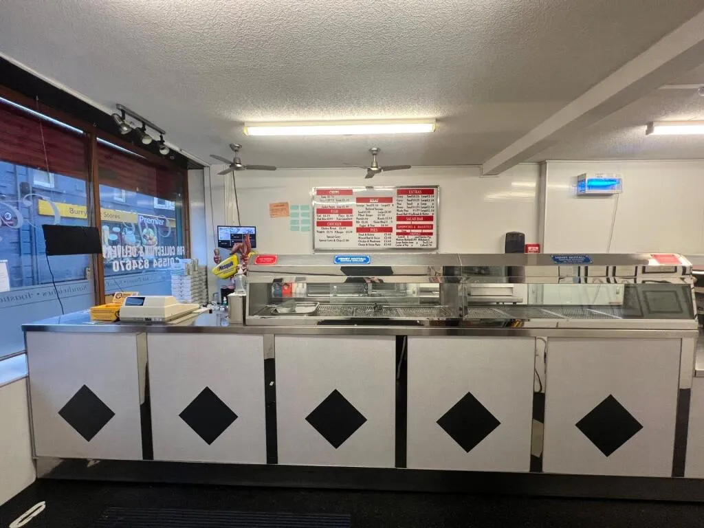 2 bed Cafe