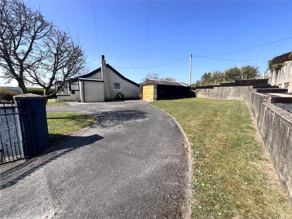 3 bed Bungalow