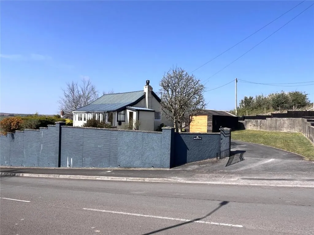 3 bed Bungalow