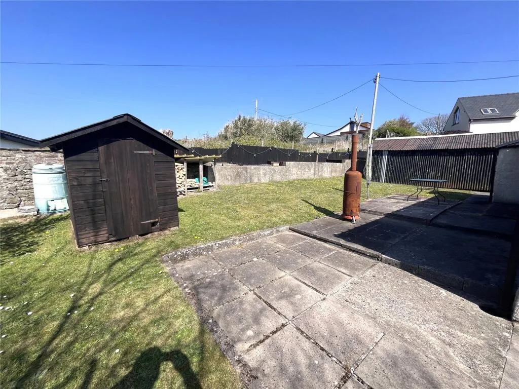 3 bed Bungalow