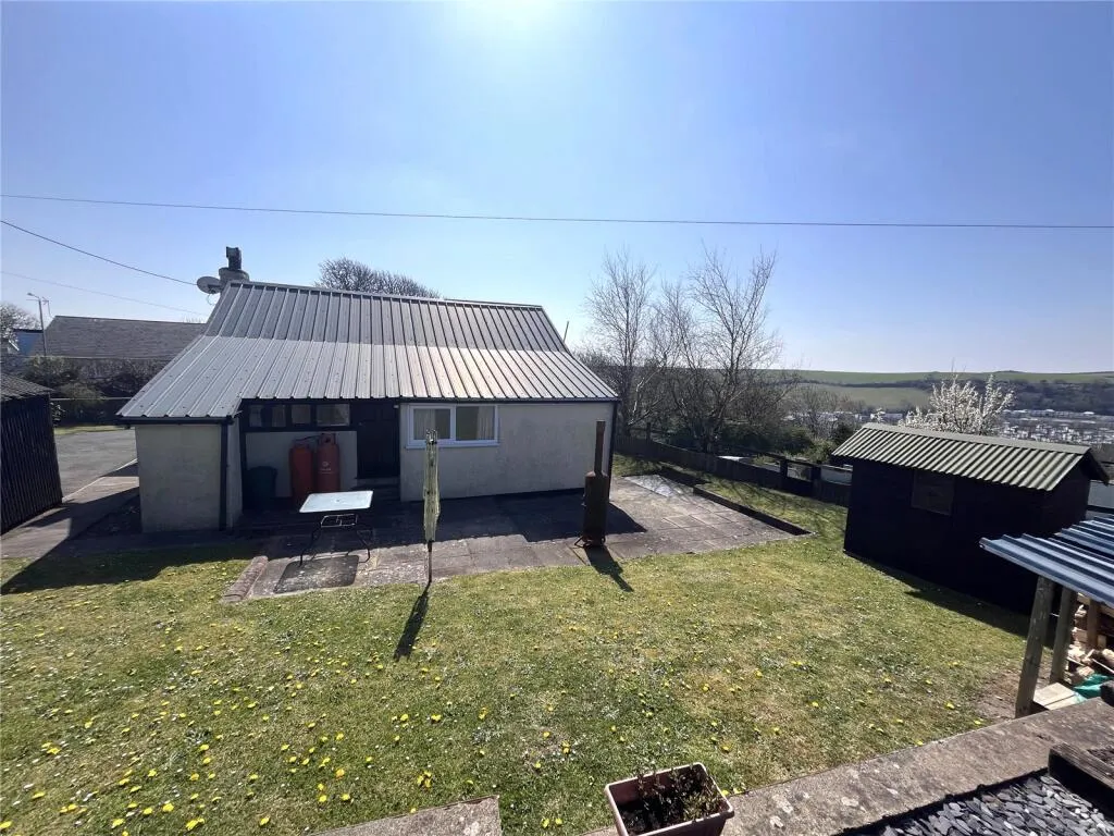 3 bed Bungalow