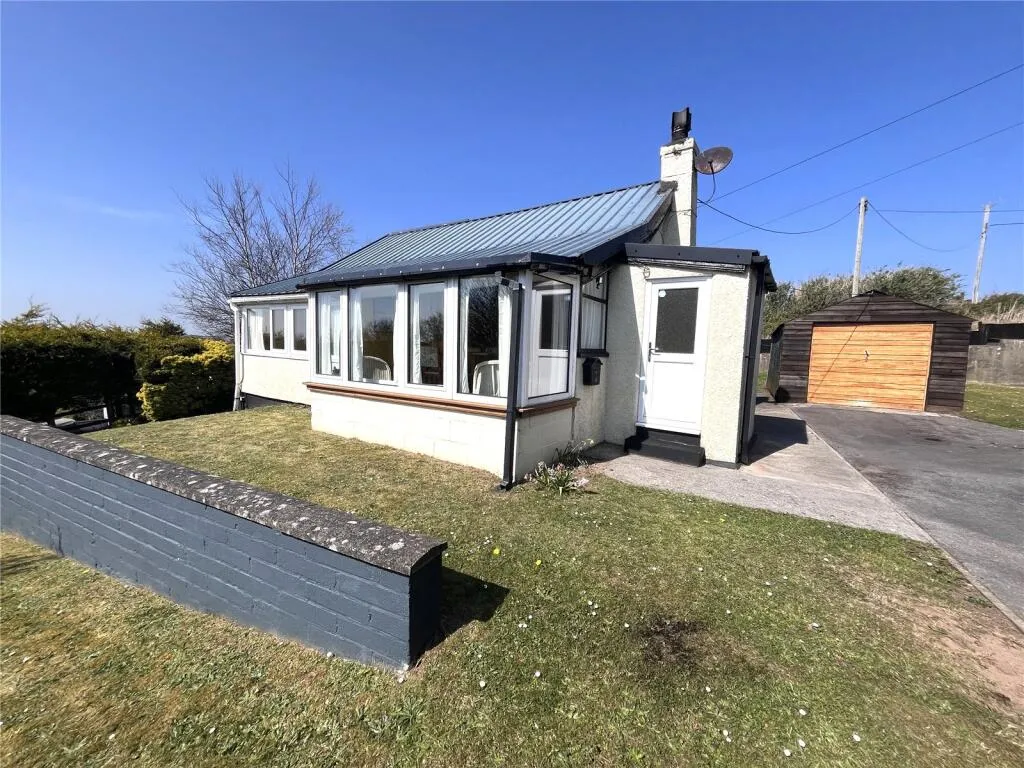 3 bed Bungalow