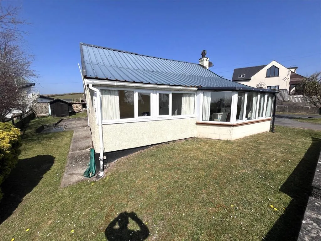 3 bed Bungalow
