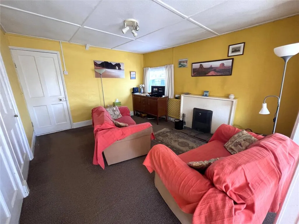 3 bed Bungalow