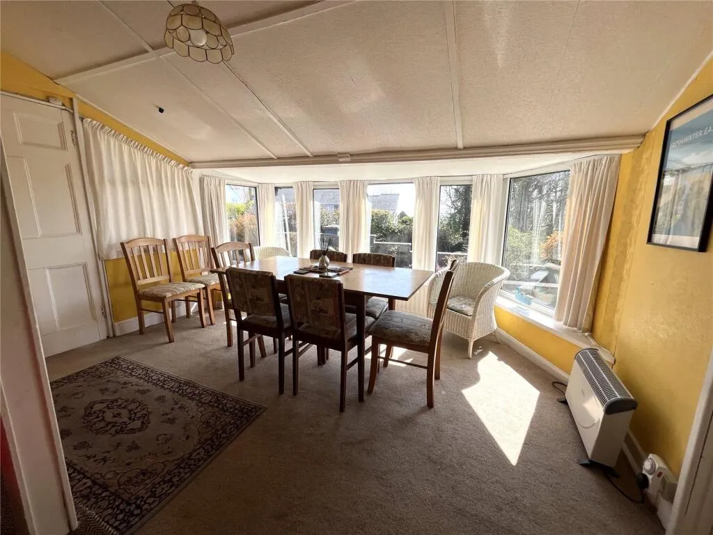 3 bed Bungalow