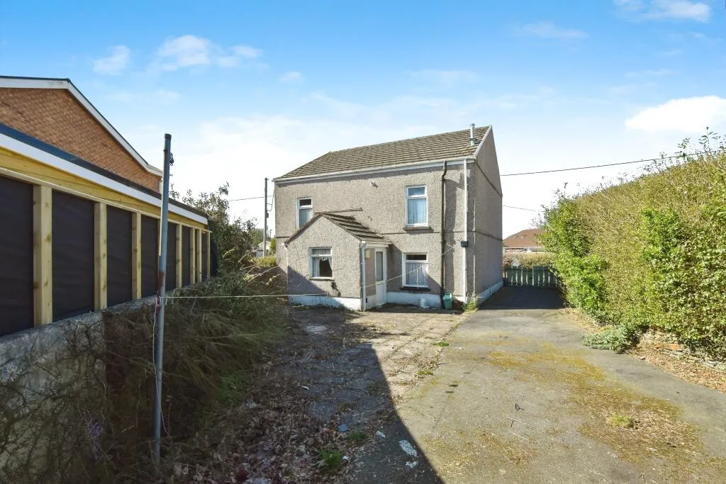 3 bed Detached