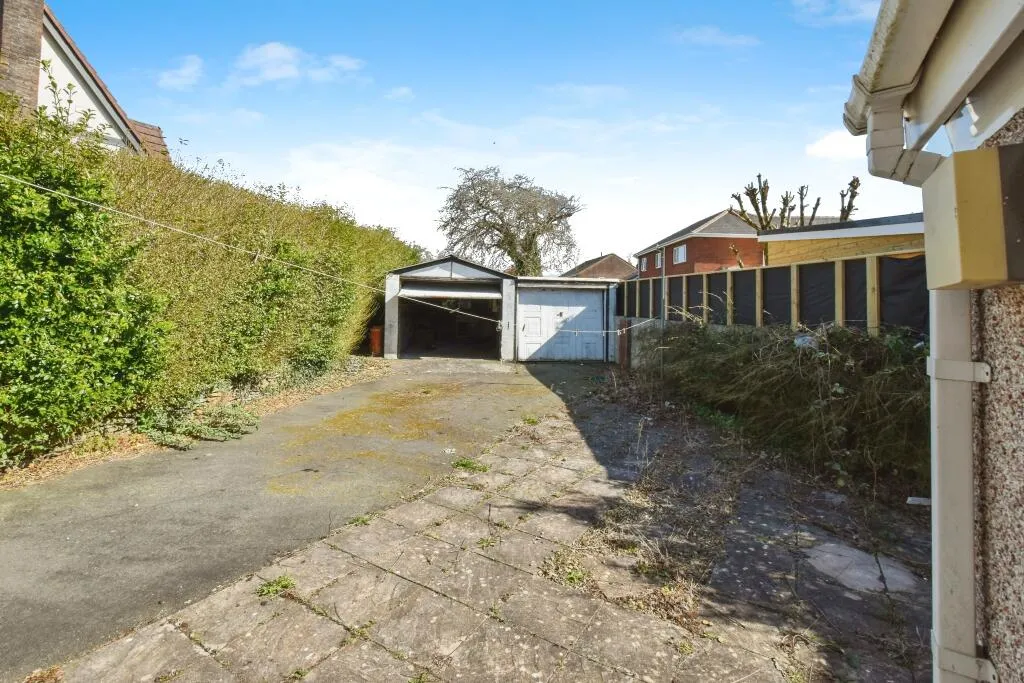 3 bed Detached