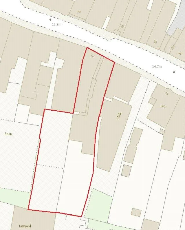 8 bed Commercial Property