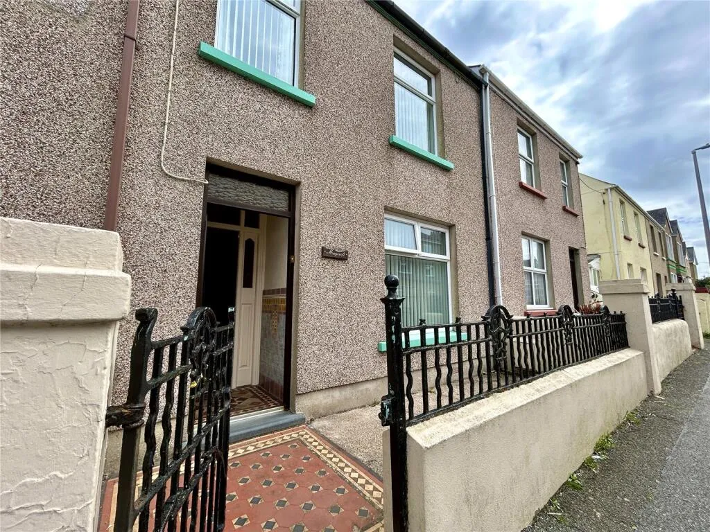 Property cover