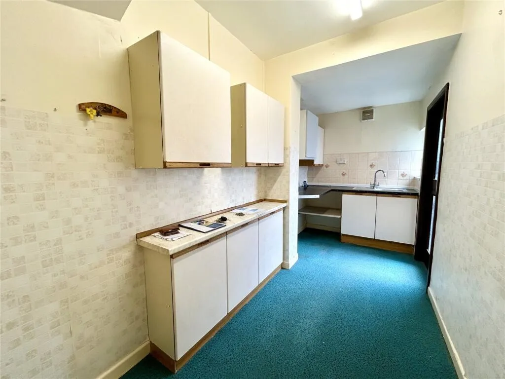 3 bed Terraced
