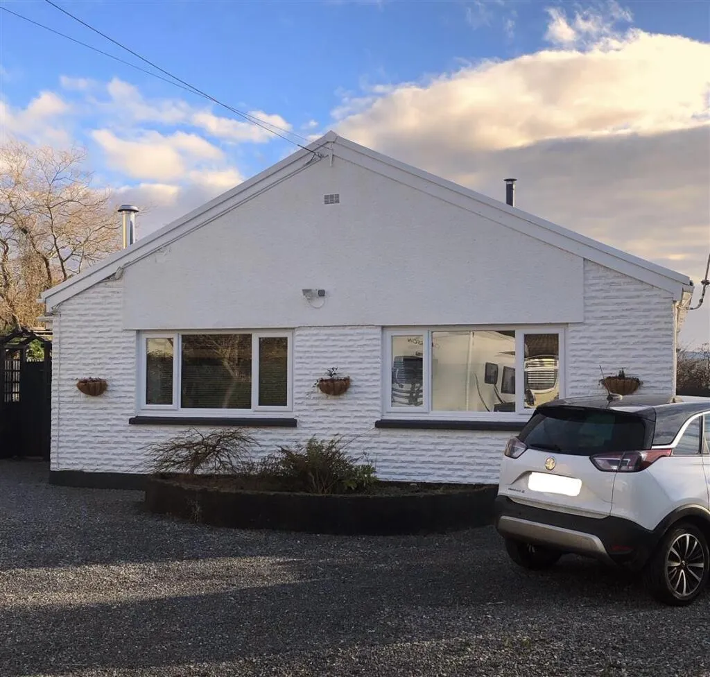 2 bed Detached Bungalow