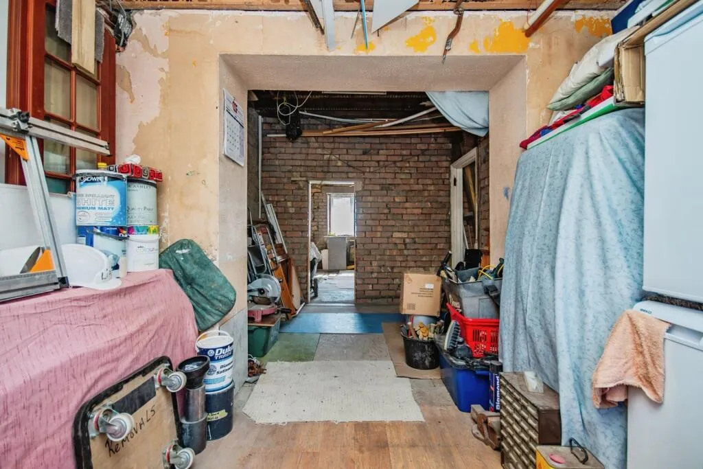 2 bed Terraced