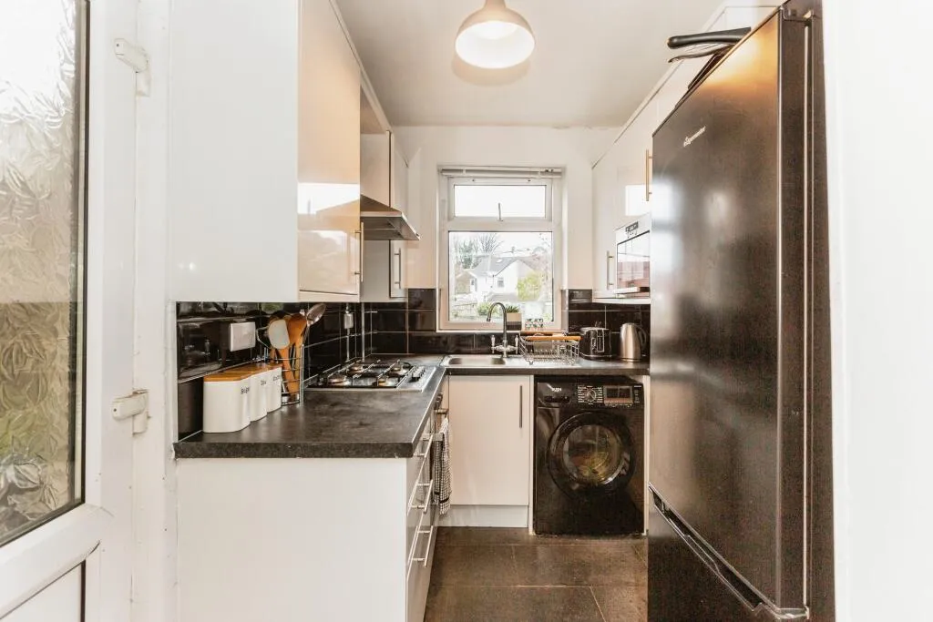 2 bed Terraced