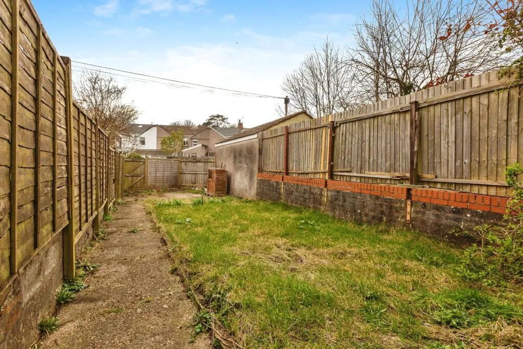 2 bed Terraced