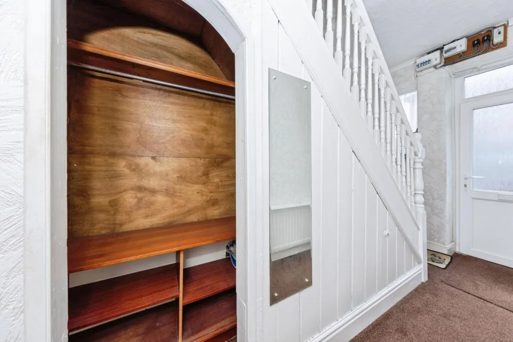 2 bed End of Terrace