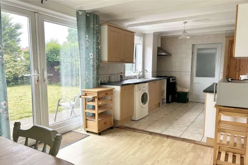 3 bed Semi-Detached