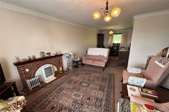 3 bed Bungalow
