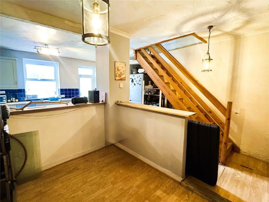 3 bed Terraced